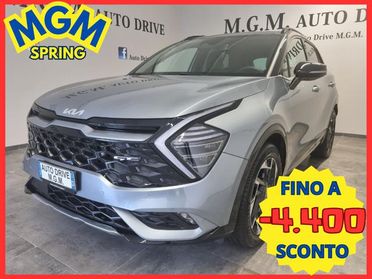 KIA Sportage 1.6 TGDi 230Cv PHEV AWD AT GT-line