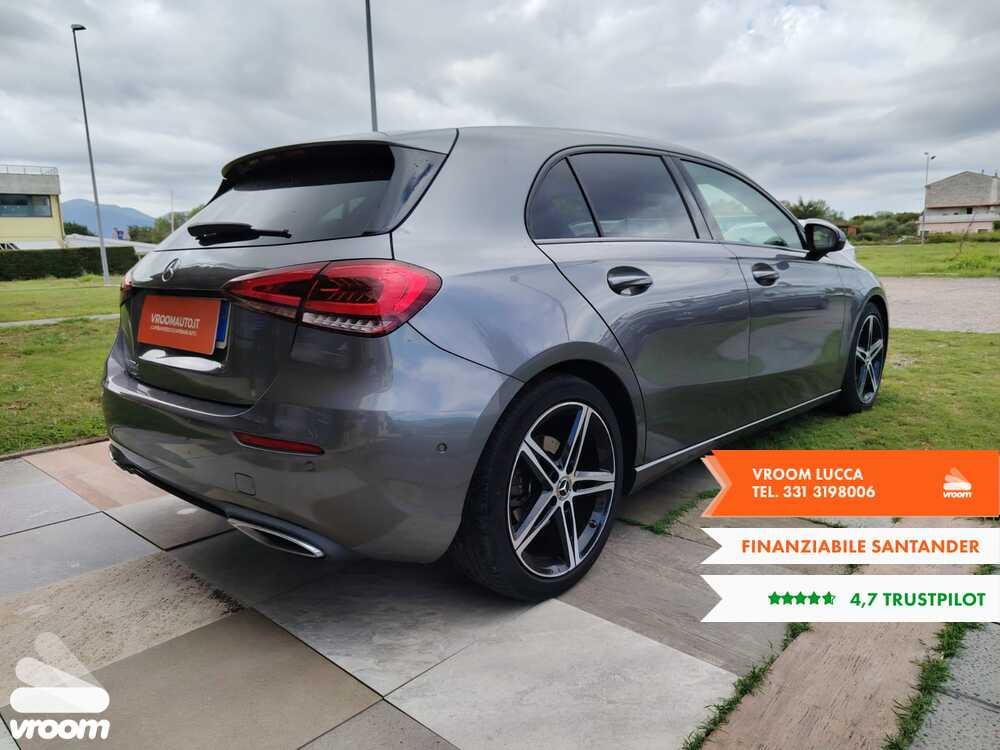 MERCEDES Classe A (W177) A 180 d Automatic ...