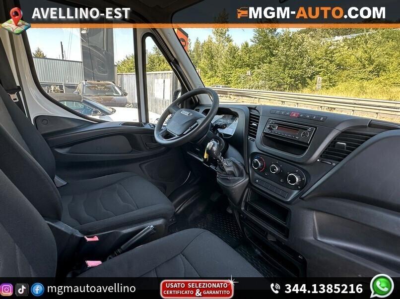 Iveco Daily 35C15 BTor 3.0 HPT PL-RG Cabinato