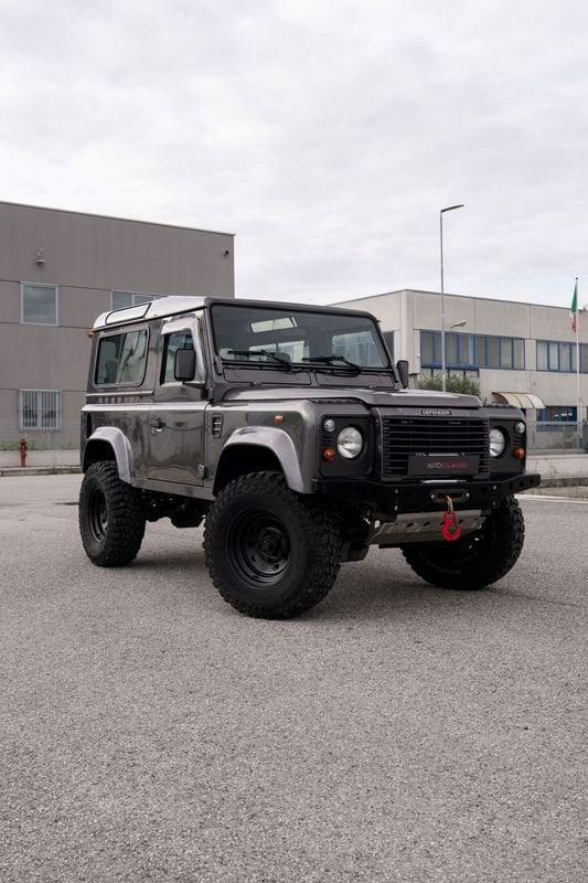 Land Rover Defender Defender 90 2.5 Td5 Station Wagon E