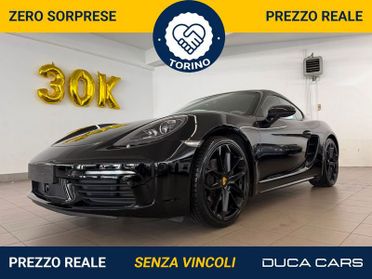 Porsche 718 Cayman