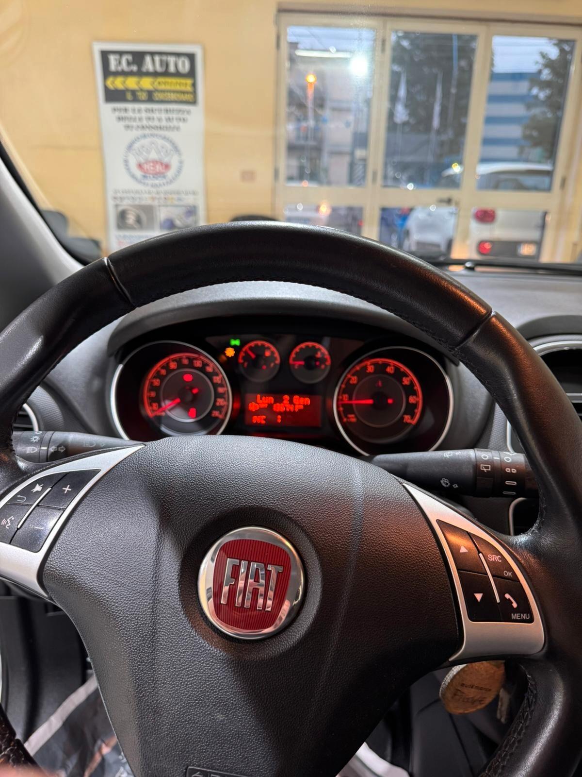 Fiat Punto 1.3 MJT 95CV S&S 5 porte Van 4 posti N1