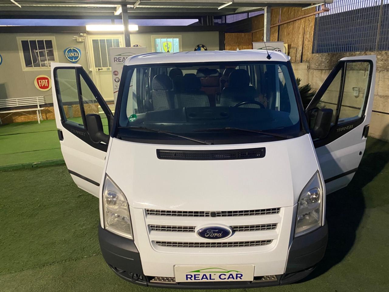 Ford Transit 9 Posti Clima Anno 2012