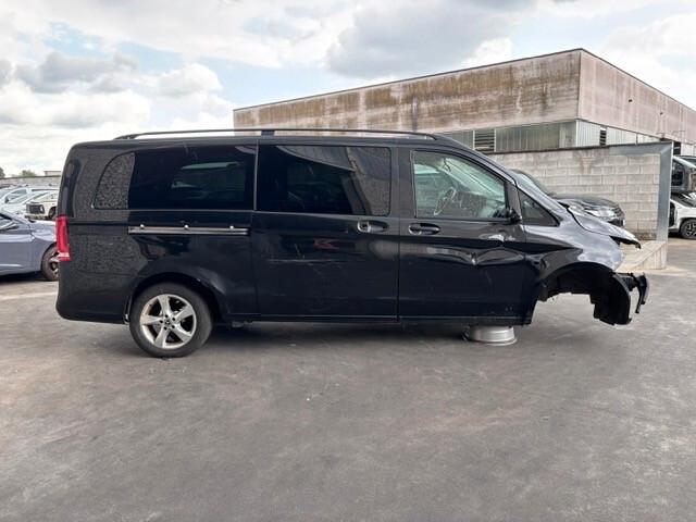 Mercedes-benz Vito 1.6 109 CDI PC Furgone Compact