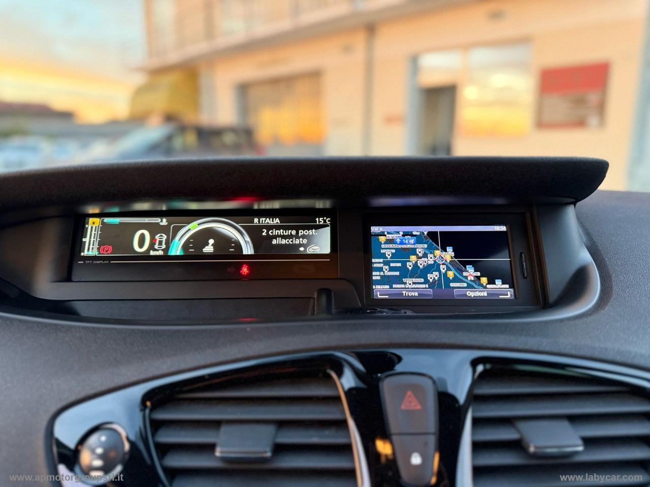 RENAULT Scénic 1.5 dCi 110 CV S&S Live