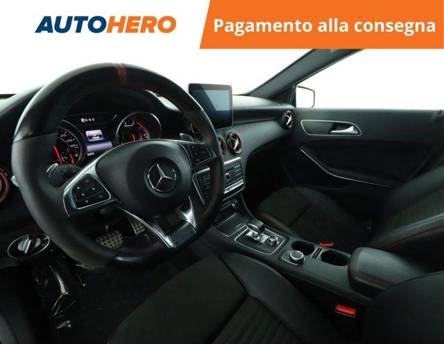 MERCEDES-BENZ A 45 AMG 4Matic Automatic