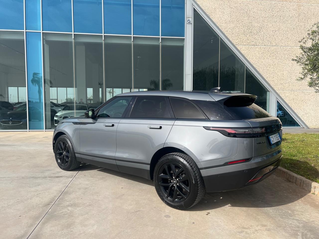 Land Rover Range Rover Velar 2.0d i4 mhev S possibilità noleggio no scoring