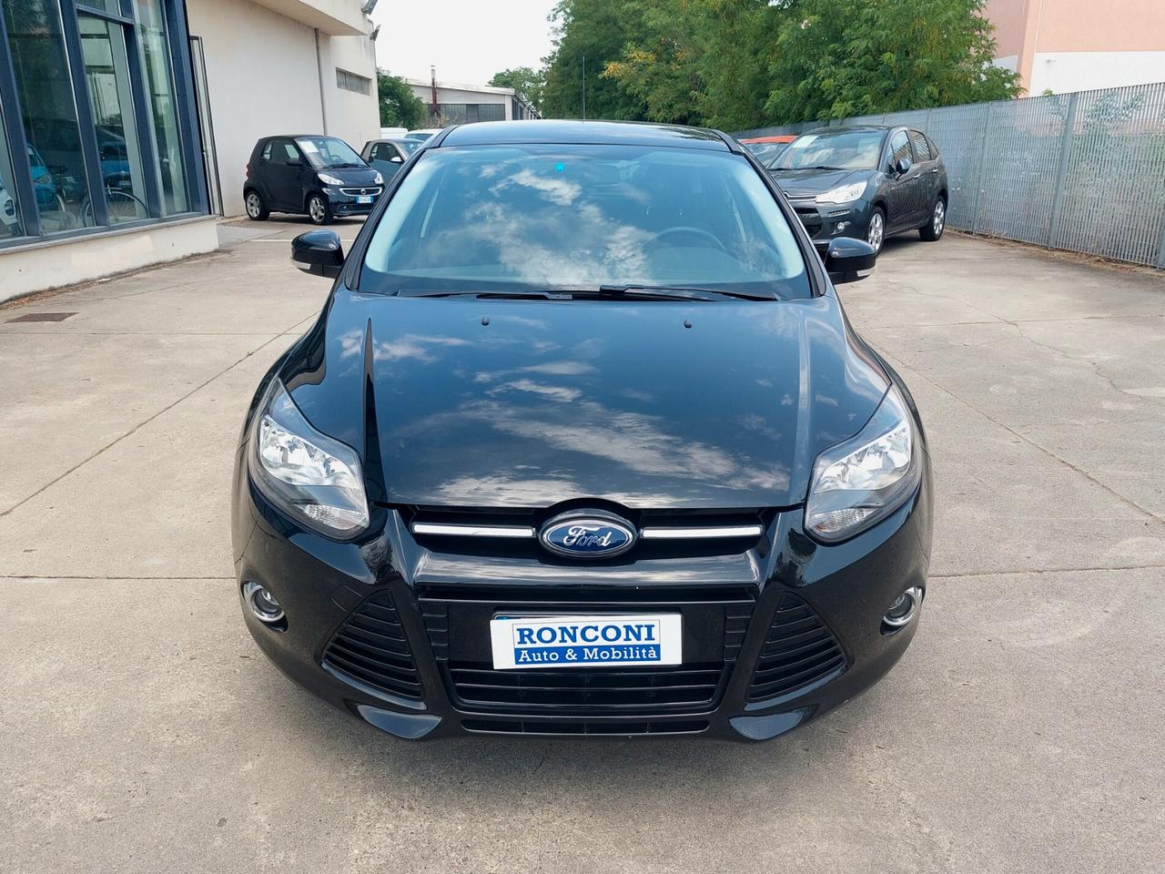 FORD Focus 1.0 EcoBoost 100 CV S&S Titanium - 2013