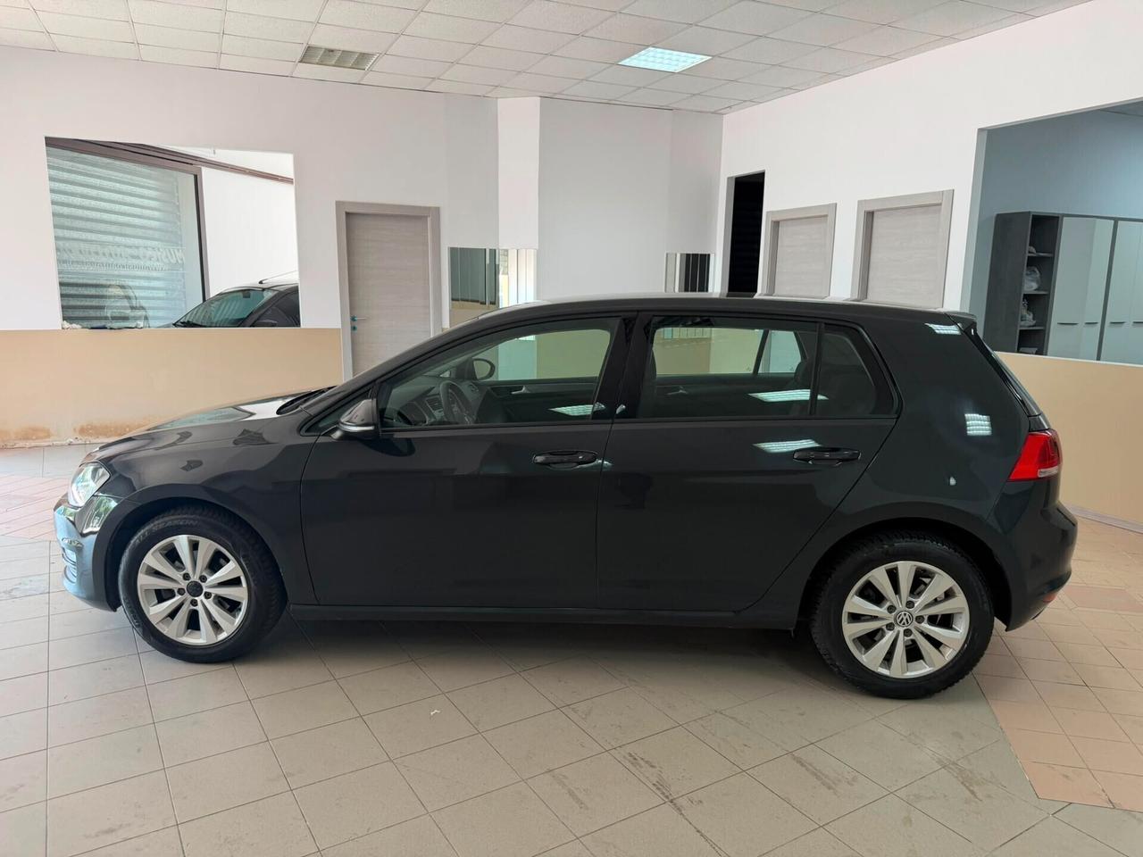 Volkswagen Golf 1.6 TDI 5p. Comfortline BlueMotion Technology