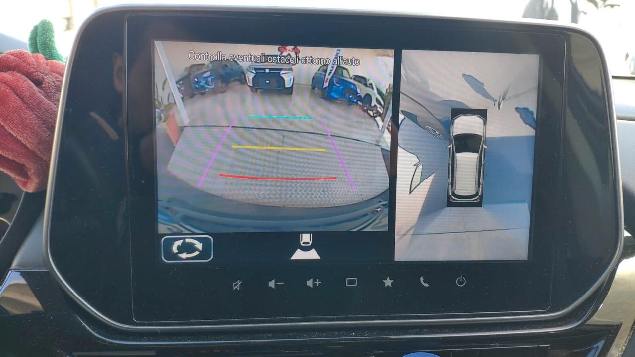 Suzuki S-Cross 1.4 Hybrid Top+