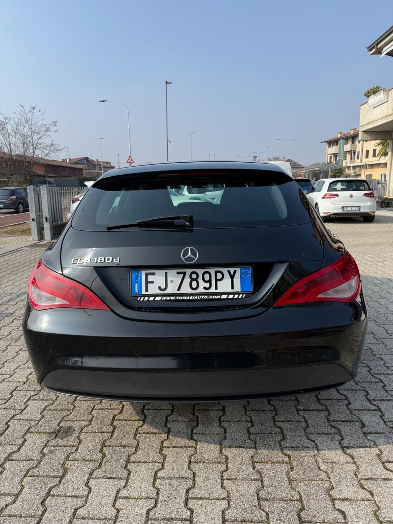 Mercedes-benz CLA 180 d Automatic Premium