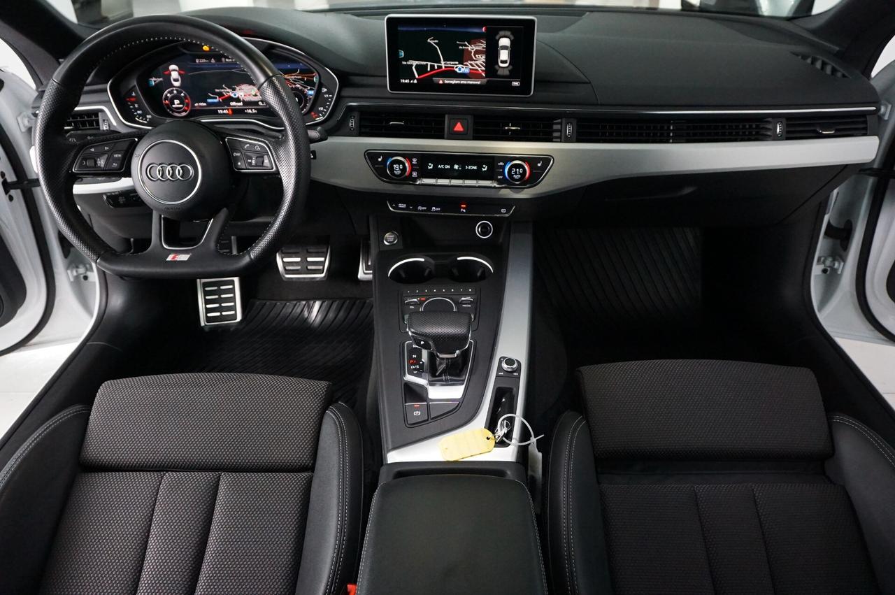 Audi A5 2.0 TDI 190 cv S tronic S Line Coupè