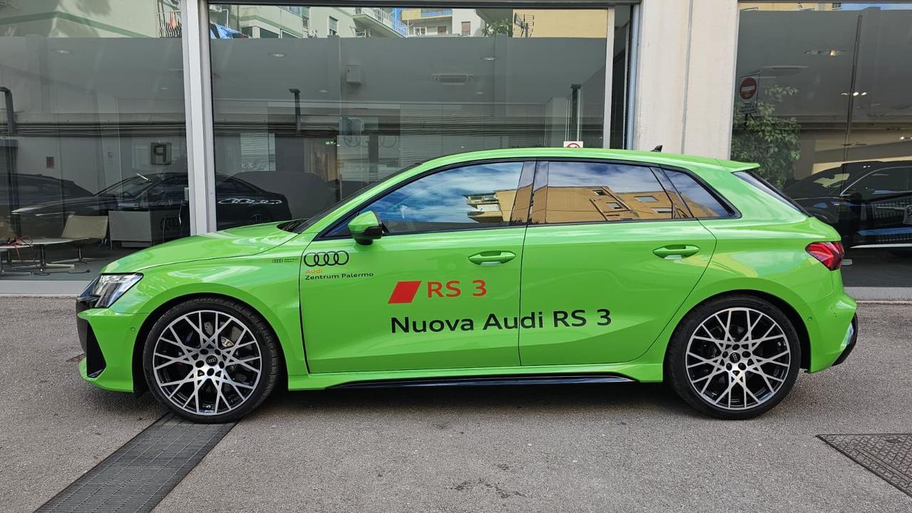 Audi Audi RS 3 Sportback 294(400) kW(CV) S tronic