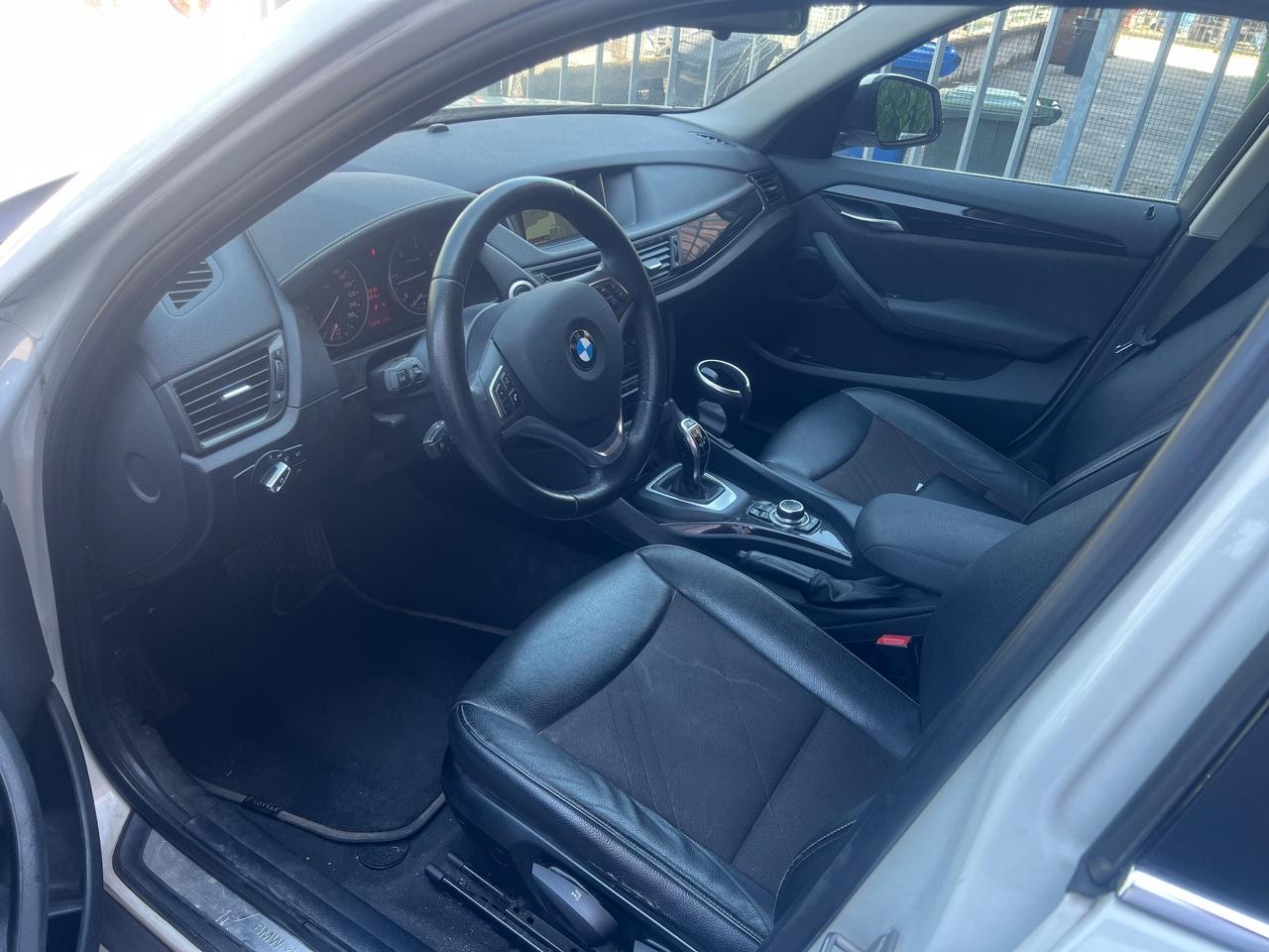 Bmw X1 sDrive18d automatico