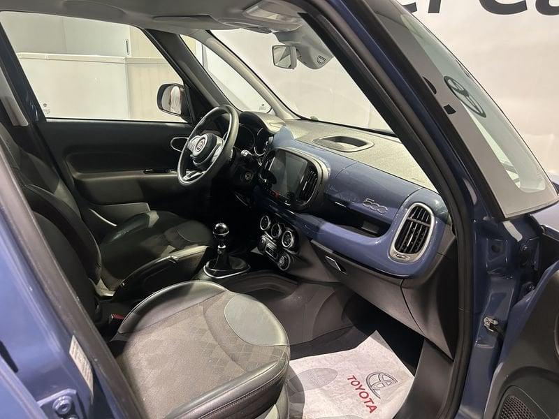 FIAT 500L 1.4 95 CV Lounge Benzina/GPL