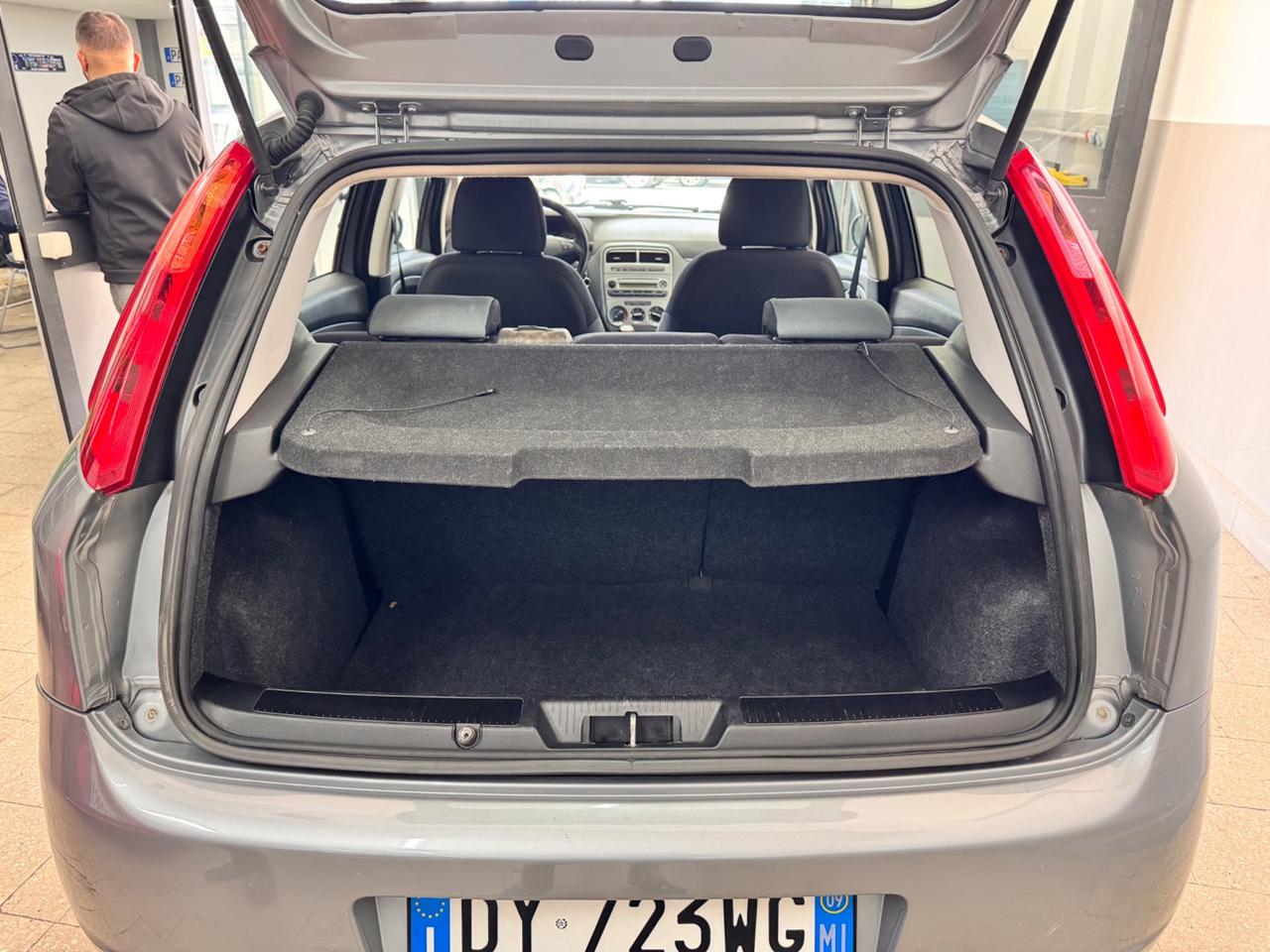 Fiat Grande Punto 1.4 77 Cv Benz/Gpl 5P. - 2009