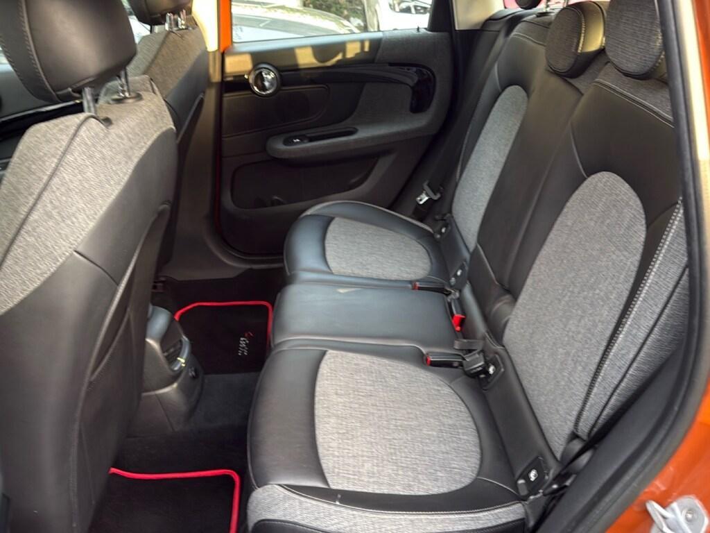 Mini Cooper D Countryman 2.0 TwinPower Turbo Cooper D Boost