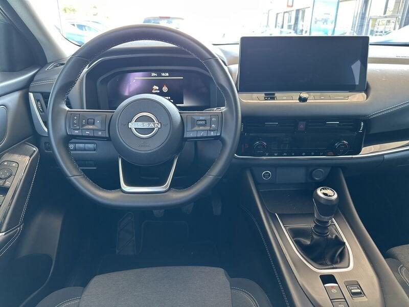 Nissan Qashqai Qashqai MHEV N-Connecta 140 CV