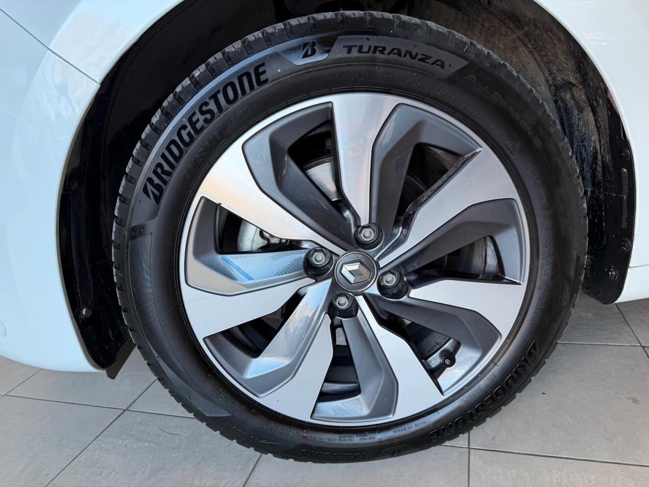 Renault Clio 5a Serie 1.6 E-TECH Hybrid Limitata