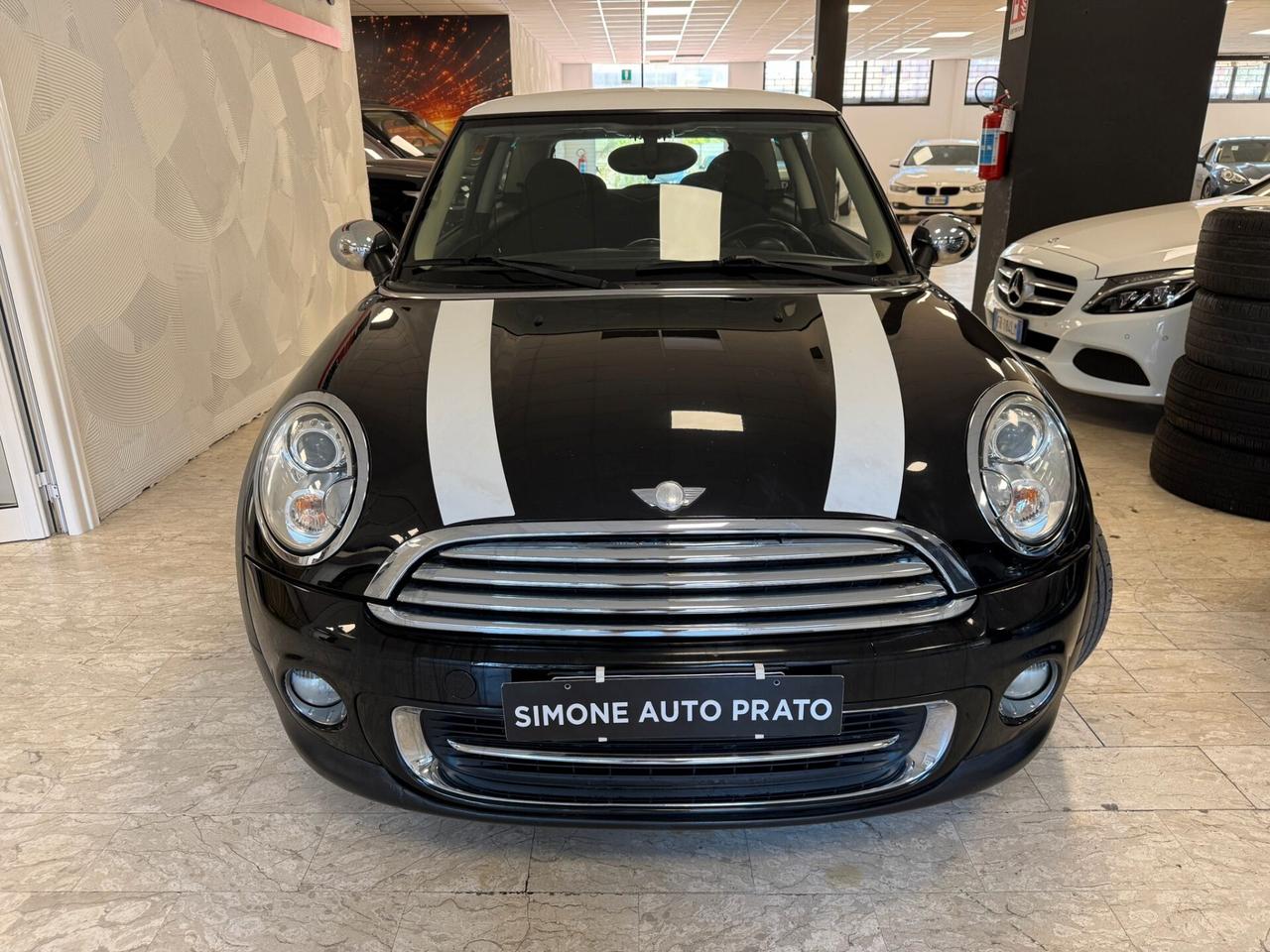 Mini 1.6 16V Cooper