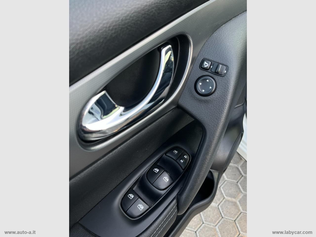 NISSAN Qashqai 1.5 dCi 115 CV Tekna