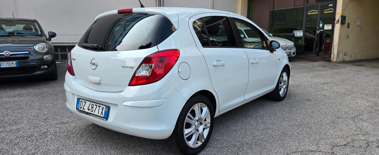 Opel Corsa 1.3 CDTI 75CV ecoFLEX 5 porte Cosmo