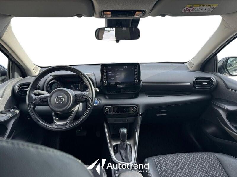 Mazda Mazda2 Hybrid 1.5 VVT 116 CV E-CVT Full Hybrid Elettric Agile + Comfort Pack