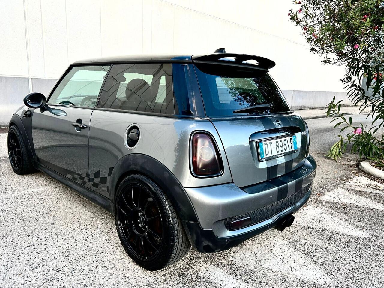 Mini 1.6 16V Cooper S