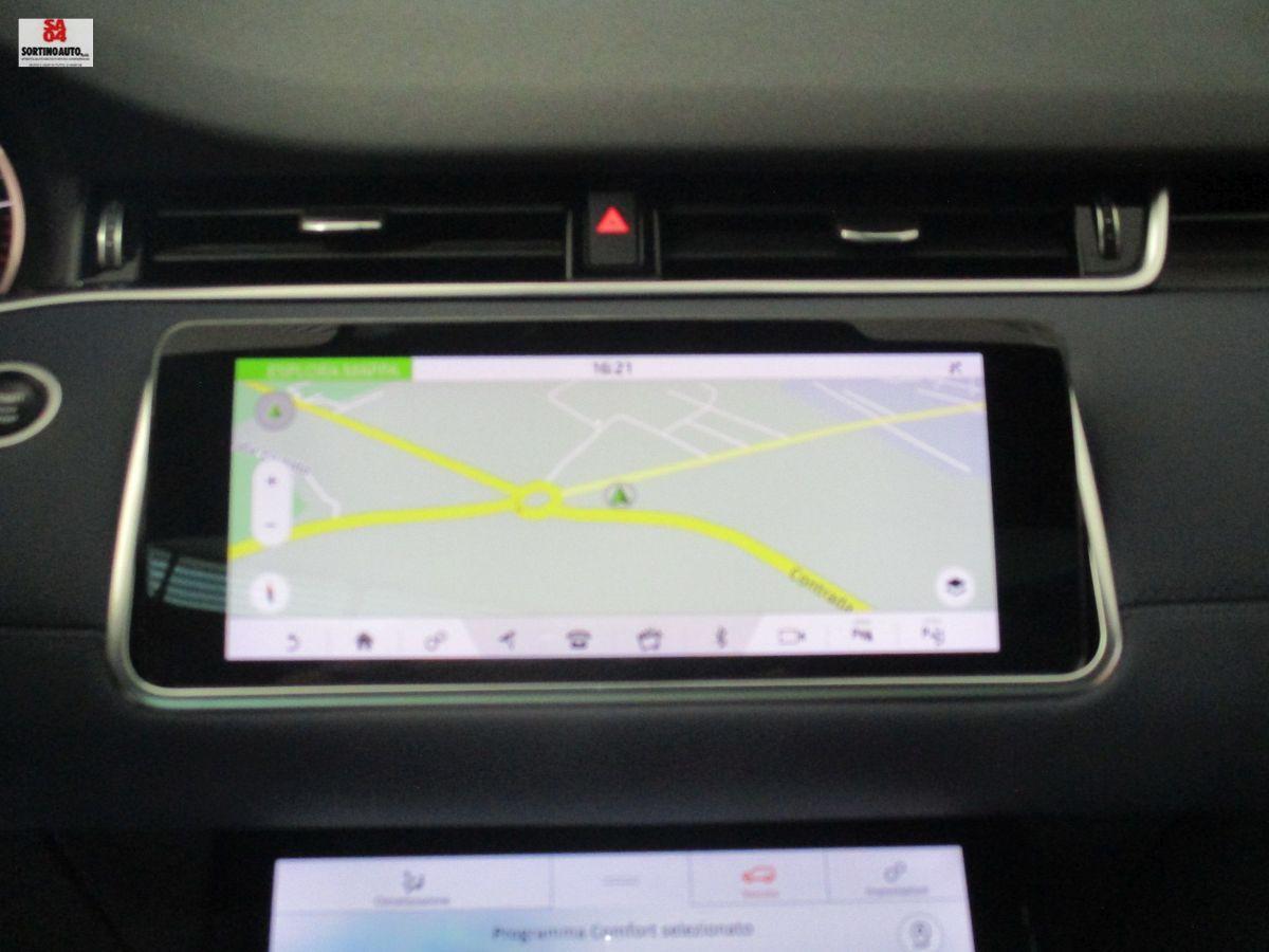 EVOQUE 2.0D 150 AWD SE AUTOMATICO-TETTO PANORAMICO