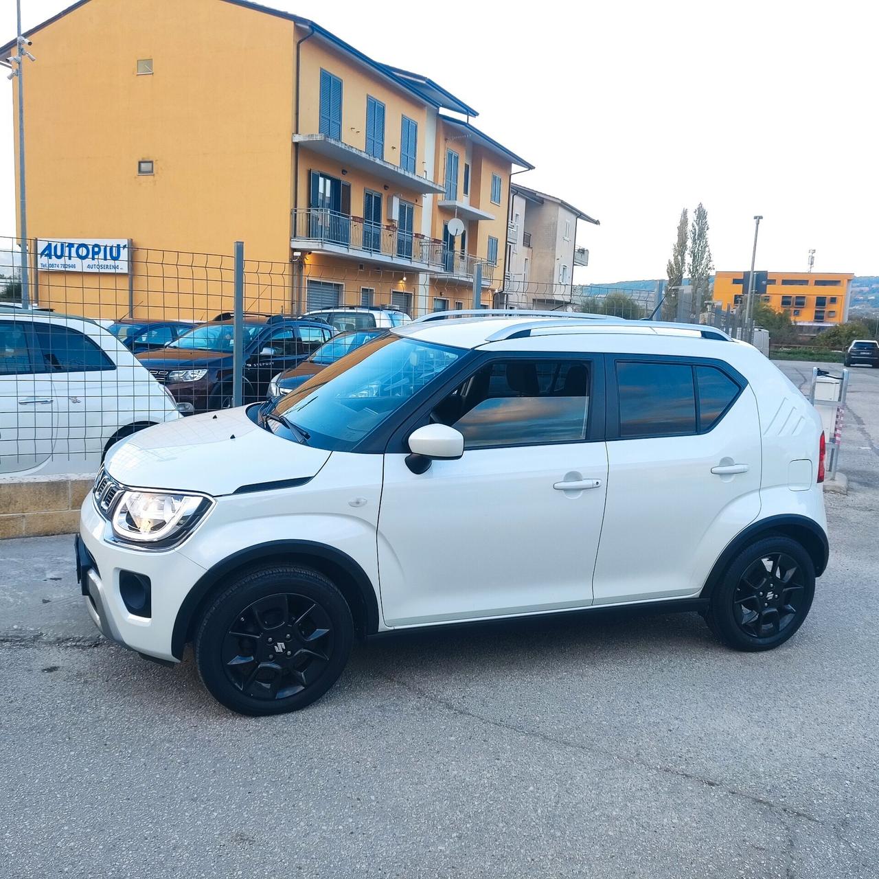 Suzuki Ignis 1.2 Hybrid Top