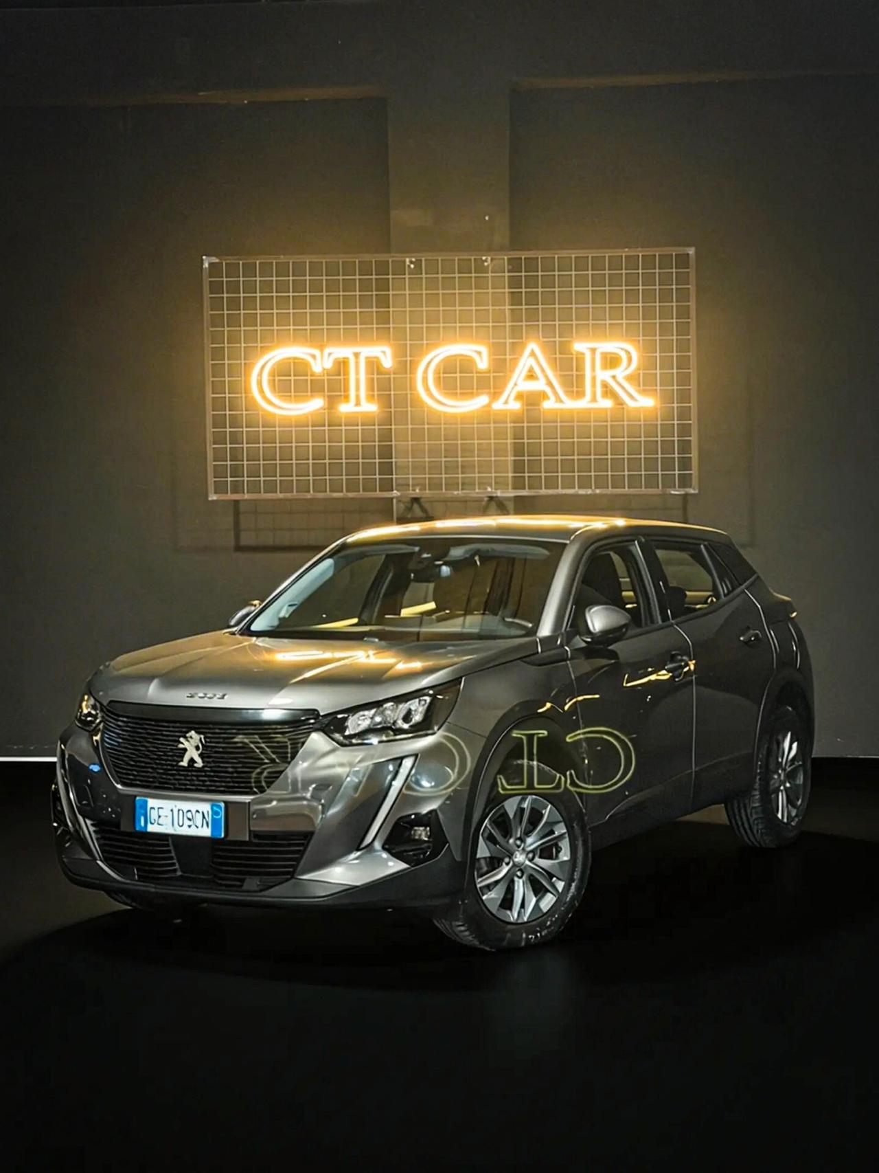 Peugeot 2008 PureTech 130 S&S EAT8 Allure