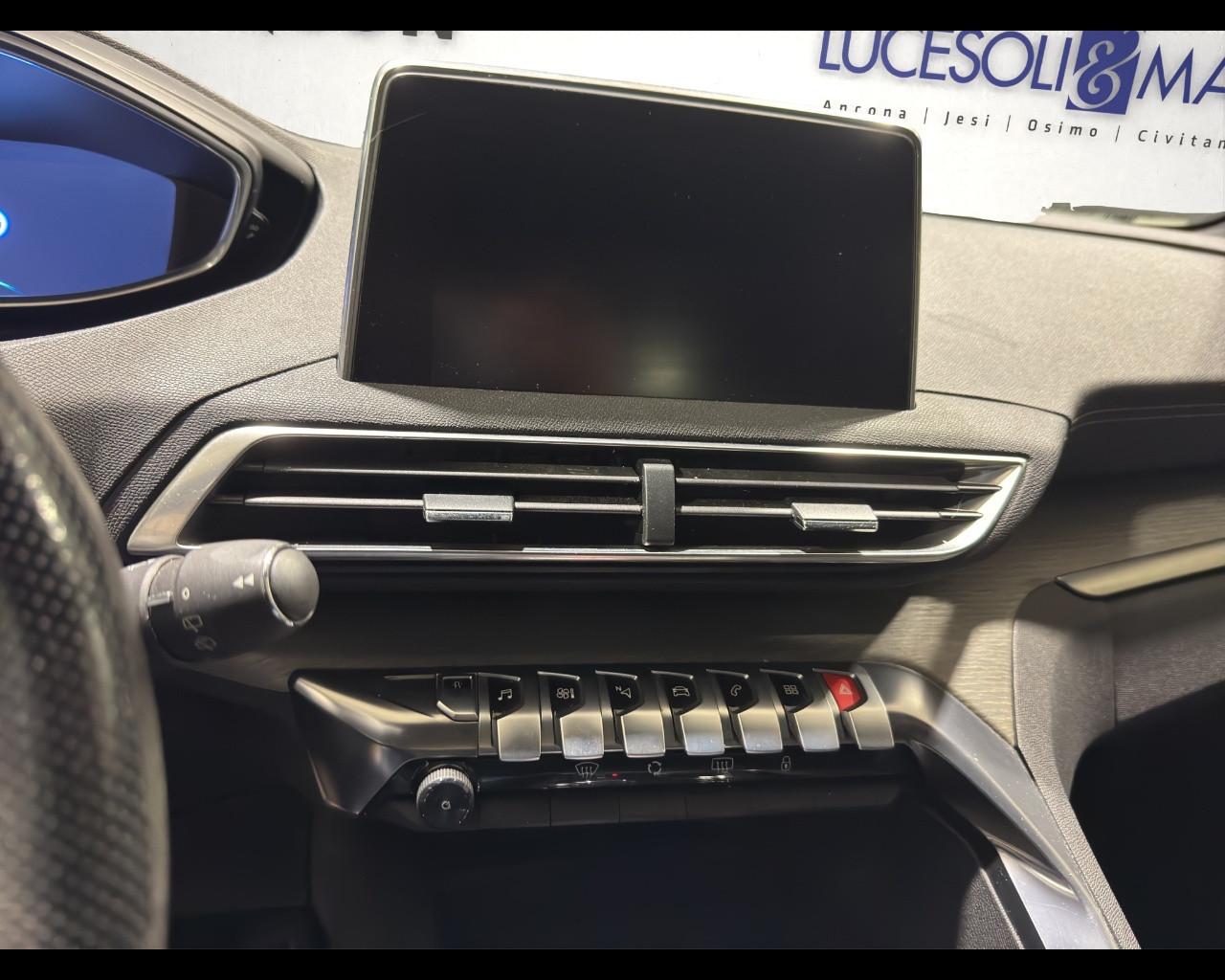 PEUGEOT 3008 2ª serie - 3008 BlueHDi 180 S&S EAT6 GT