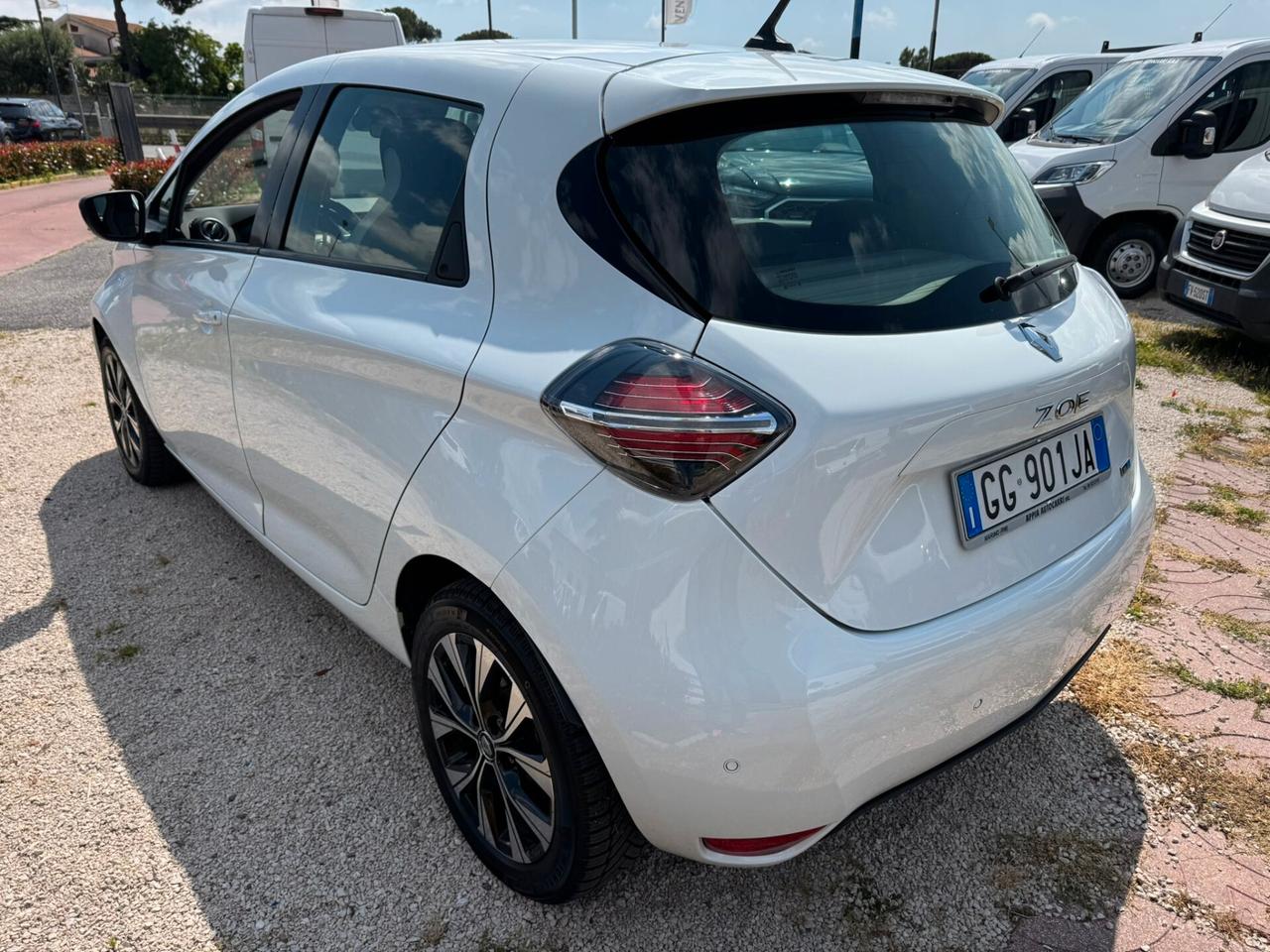 Renault ZOE Intens R135 BATTERIE DI PROPRIETA' / UNICO PROPRIETARIO
