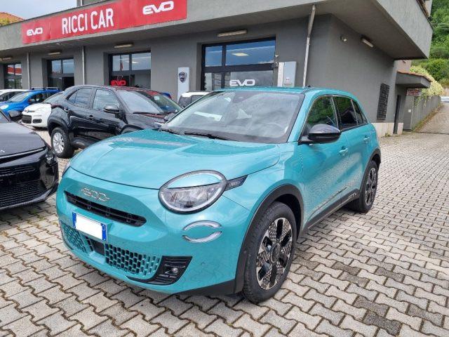 FIAT 600 Hybrid 110 CV DCT MHEV La Prima