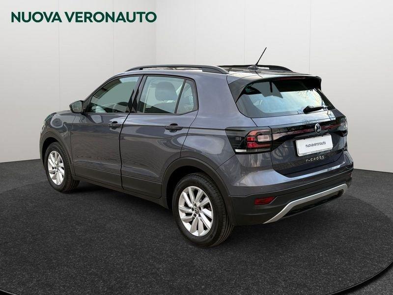 Volkswagen T-Cross T-CROSS STYLE 1.0 TSI 81 KW (110 CV) DSG