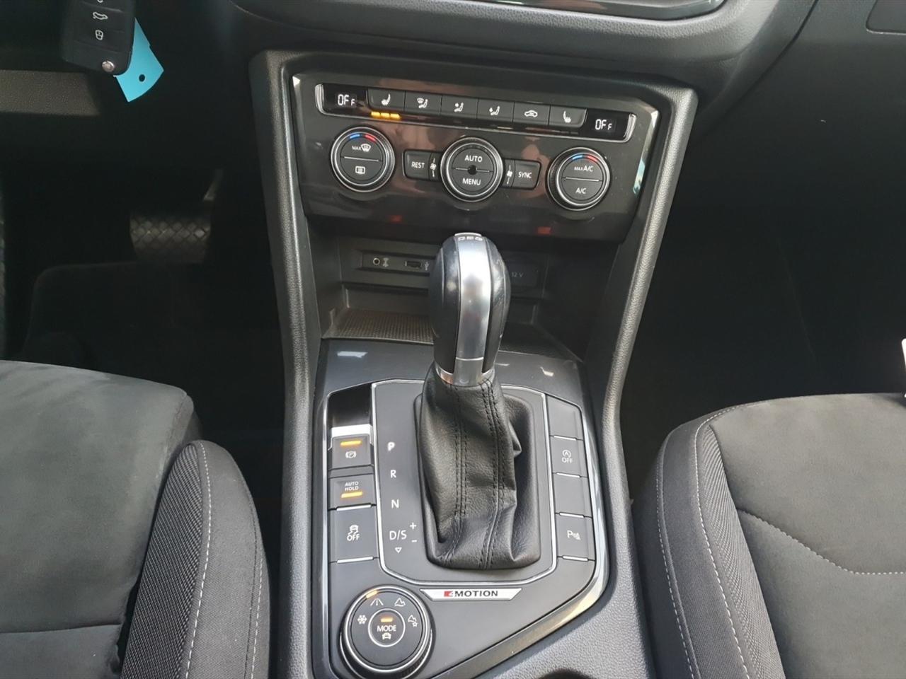 Volkswagen Tiguan 2.0 tdi executive 4motion 150cv dsg