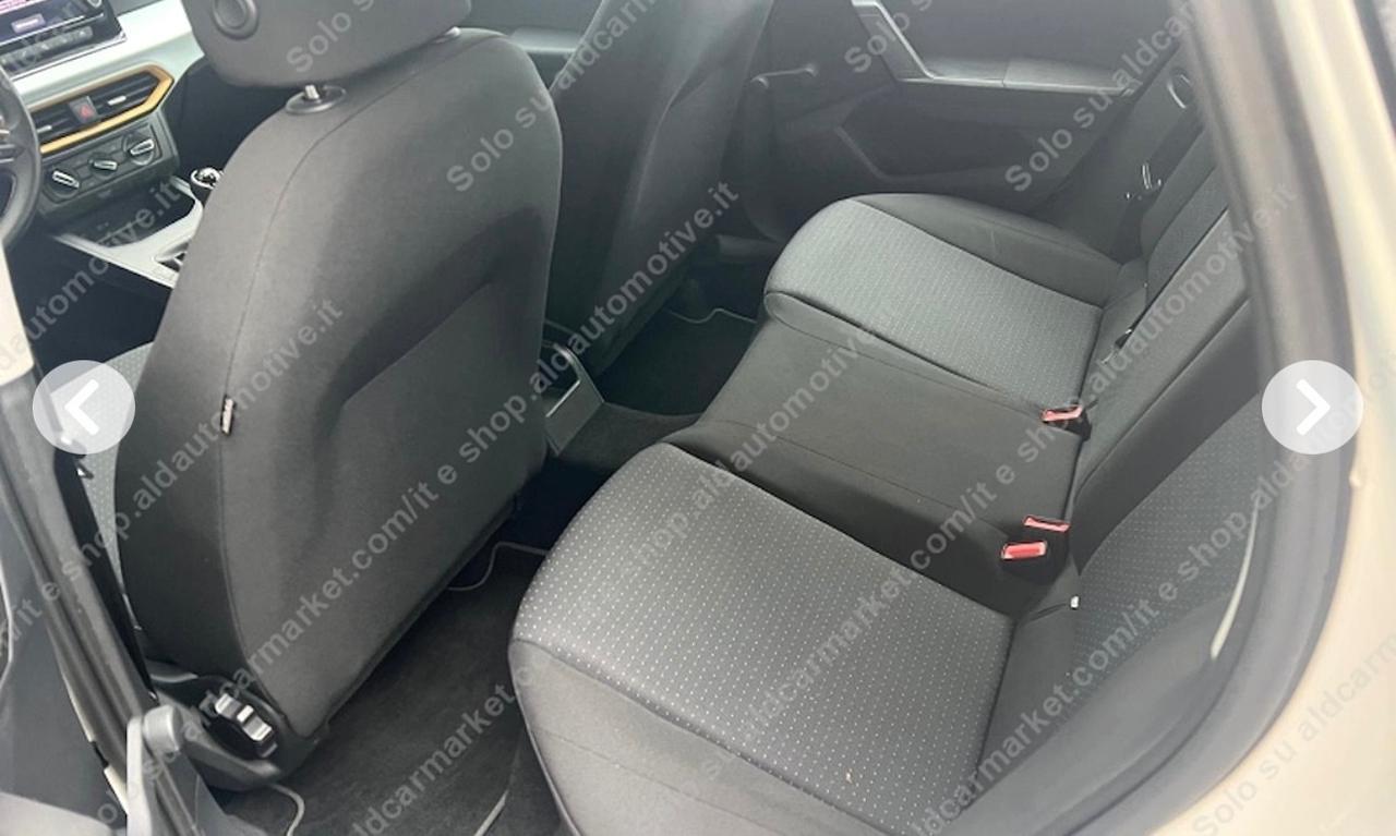 SEAT IBIZA 1.0 Tgi Style Metano - Led Navi