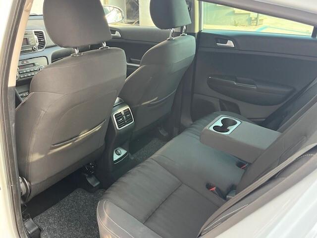 Kia Sportage 1.7 CRDI VGT 2WD Cool