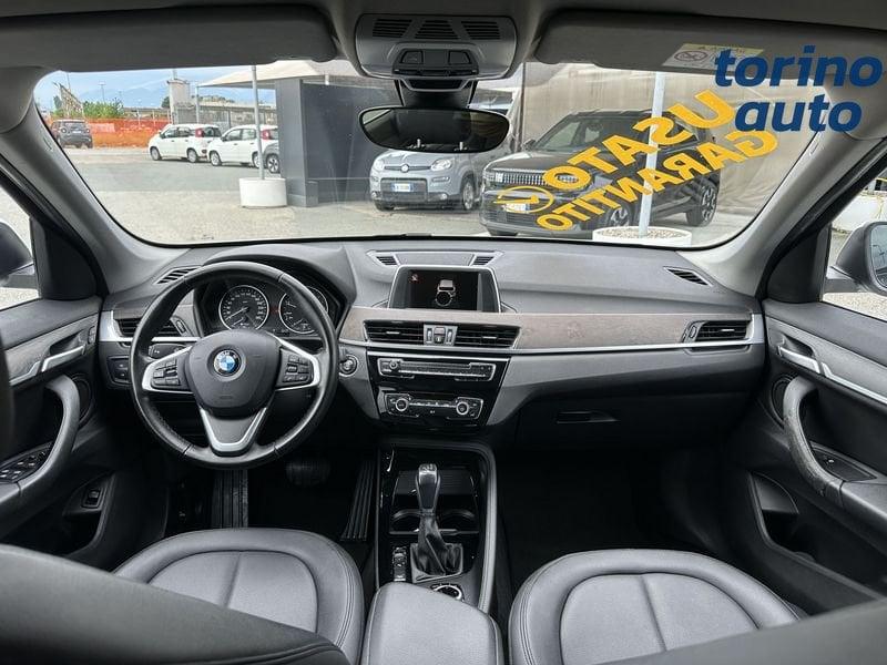 BMW X1 xDrive 18d X Line AUTO