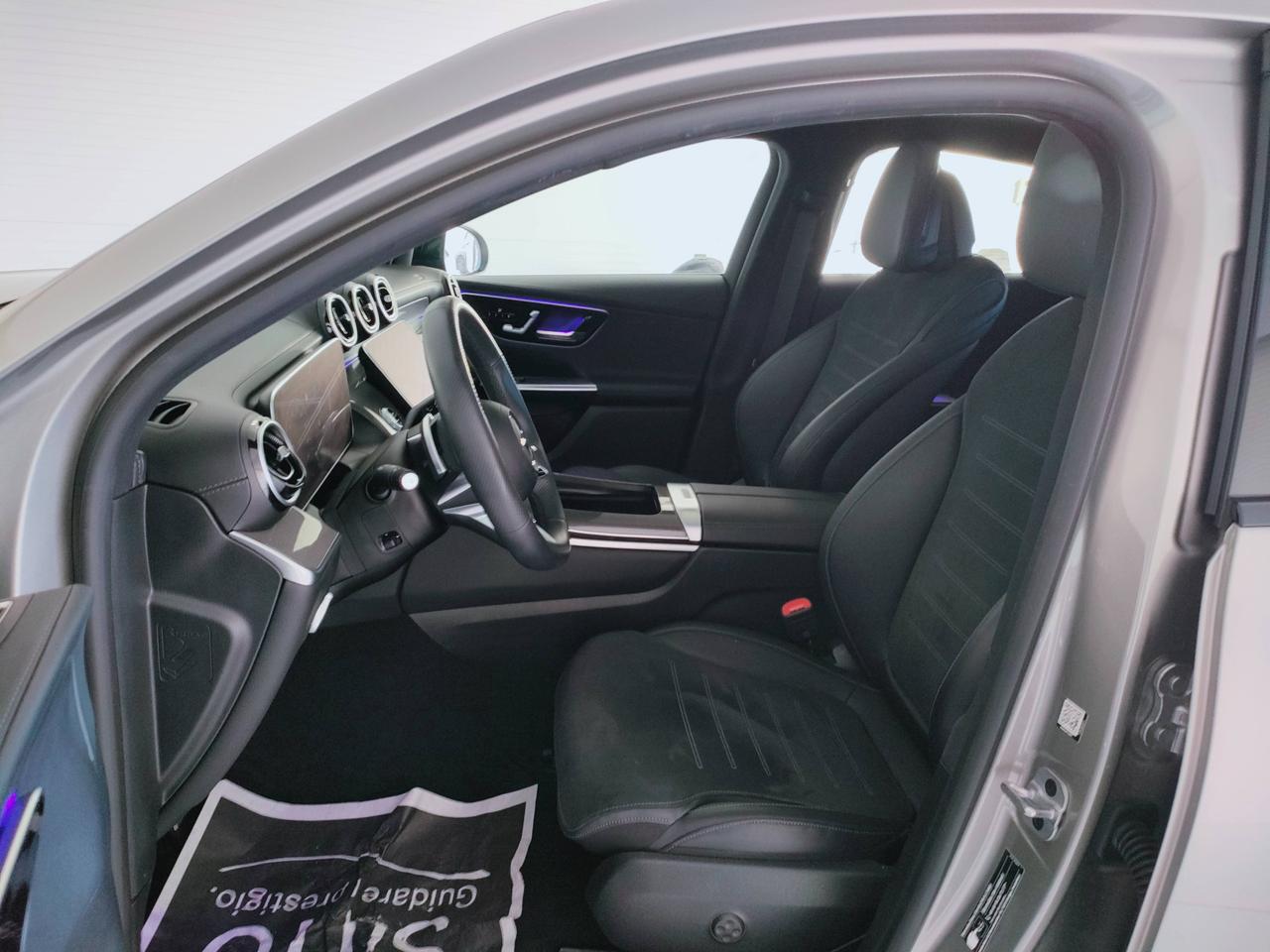 Mercedes-Benz GLC Coupe - C254 - GLC Coupe 300 d AMG Line Premium 4matic auto