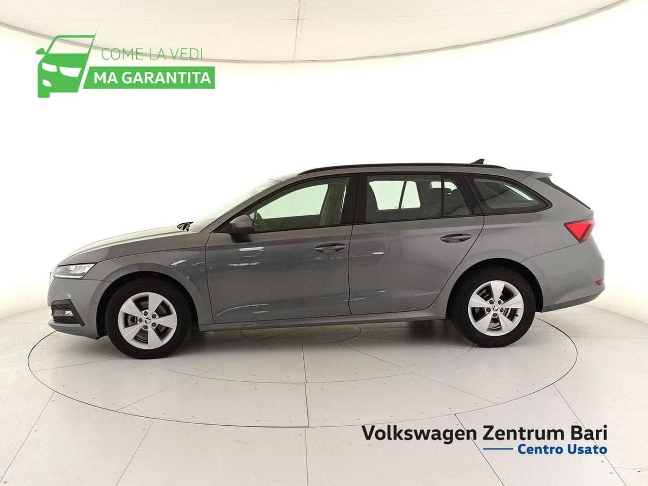 Skoda Octavia wagon 2.0 tdi evo executive 115cv dsg