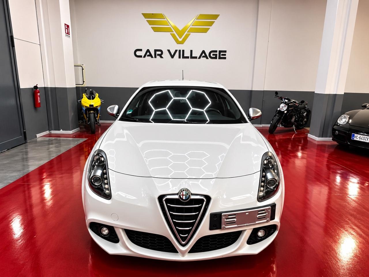Alfa Romeo Giulietta 1750 TBi Quadrifoglio Verde