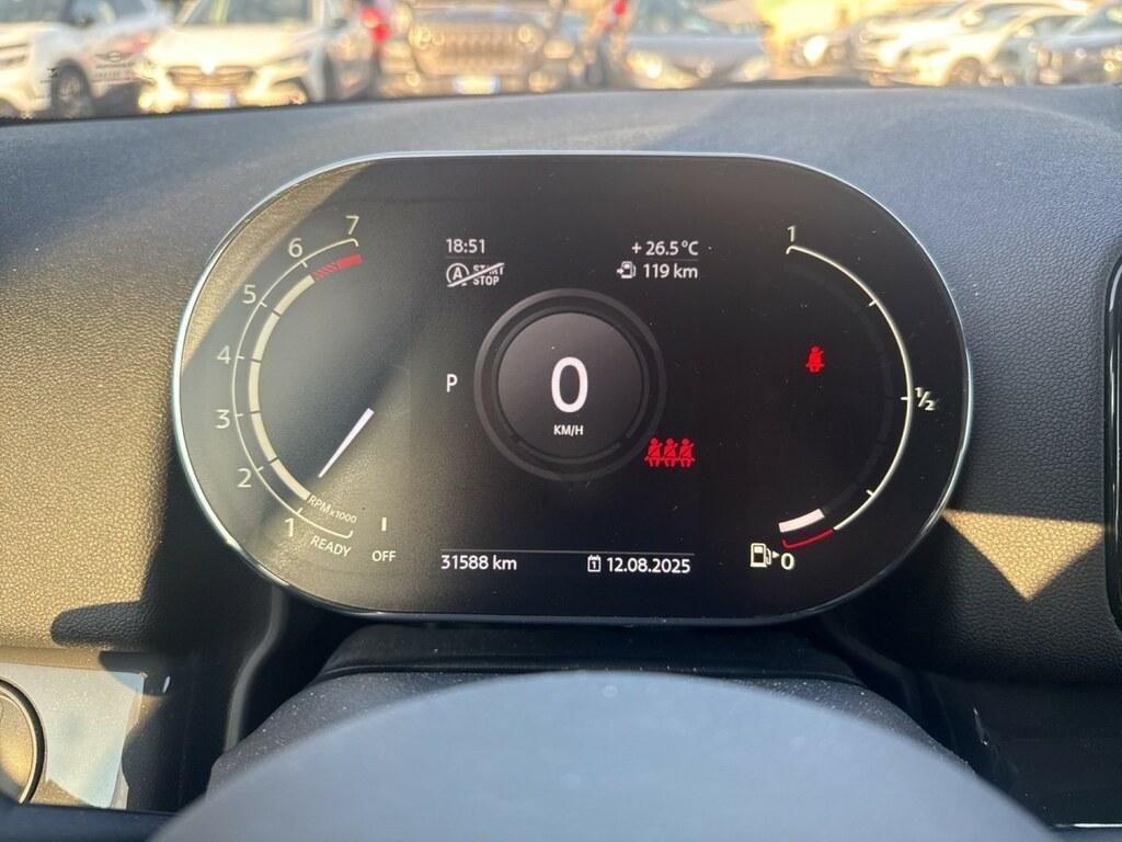 Mini One Countryman 1.5 One