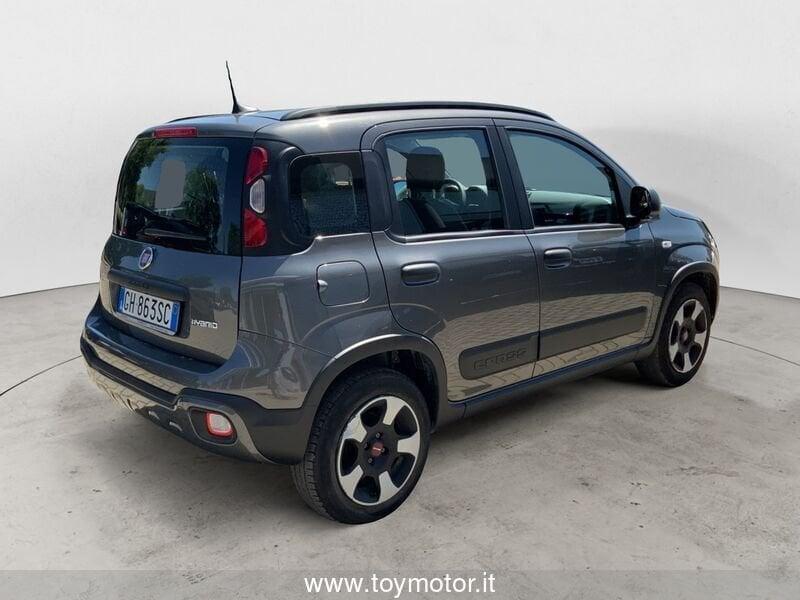 FIAT Panda Cross 1.0 FireFly S&S Hybrid