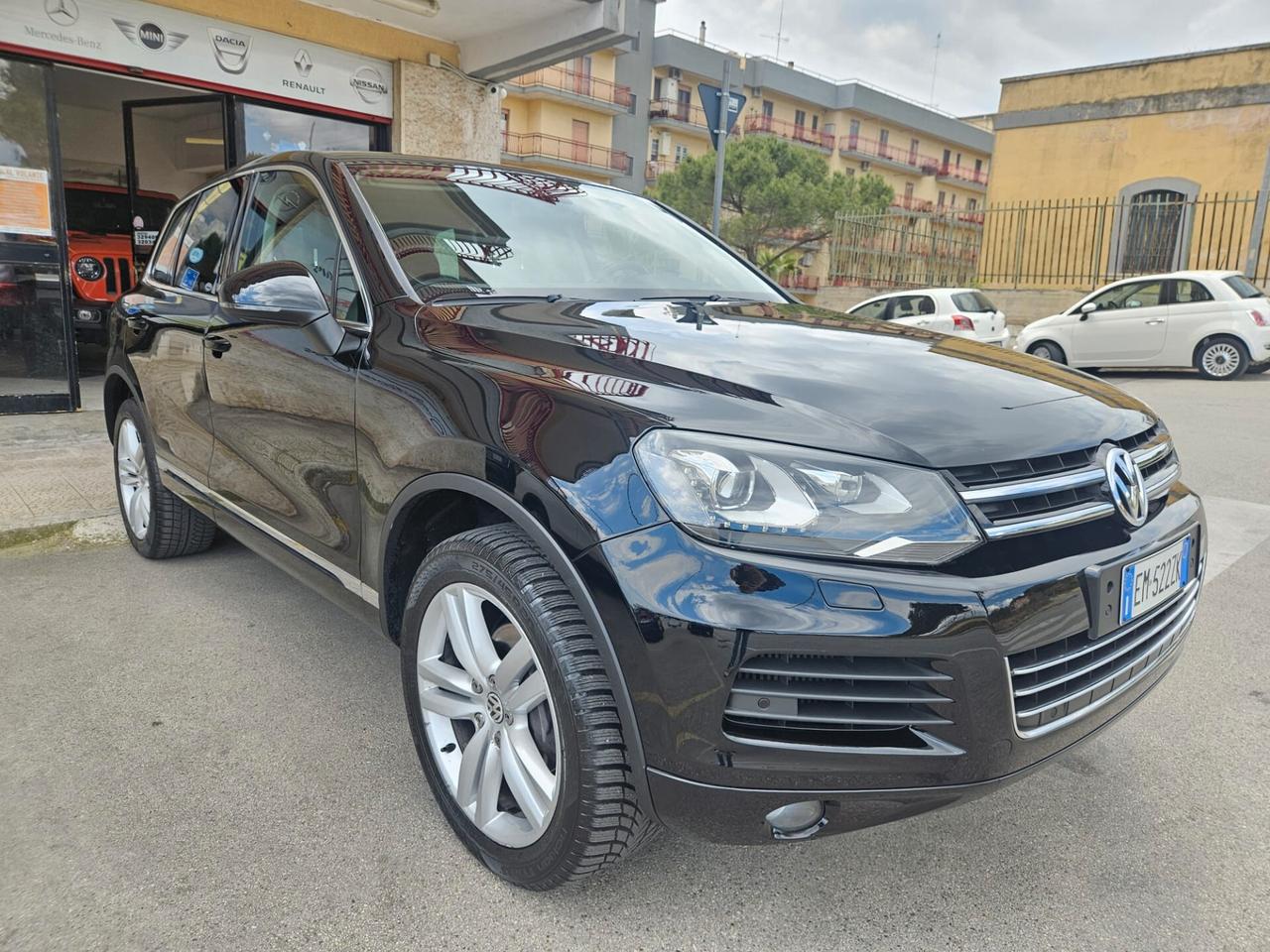 Volkswagen Touareg 3.0 TDI 245CV tiptronic BlueMotion Technology