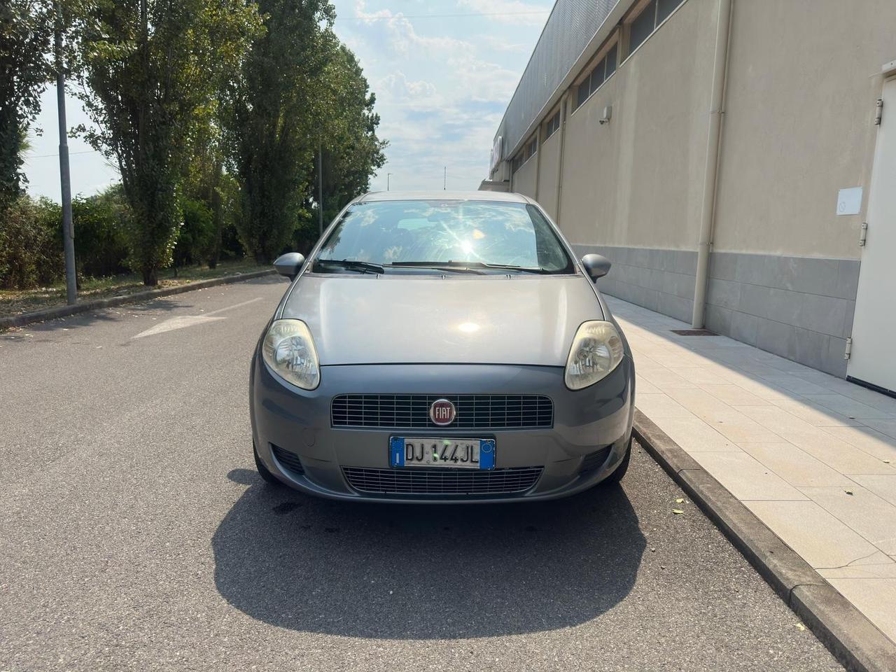 Fiat Grande Punto 1.2 5 porte Active