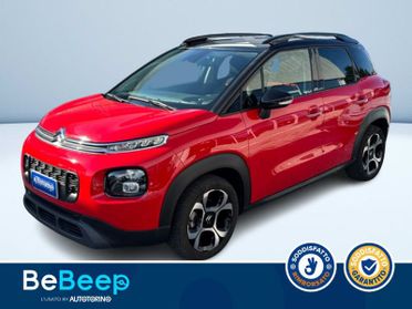 Citroën C3 Aircross 1.2 PURETECH SHINE S&S 110CV EAT6