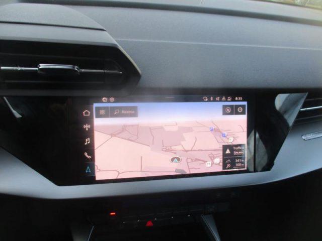 AUDI A3 SPB 30 G-Tron S-Tronic Business VIRTUAL LED NAVI