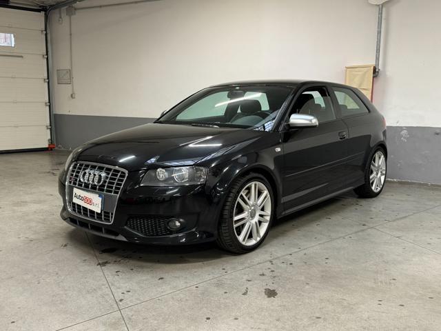 AUDI S3 2.0 TFSI quattro