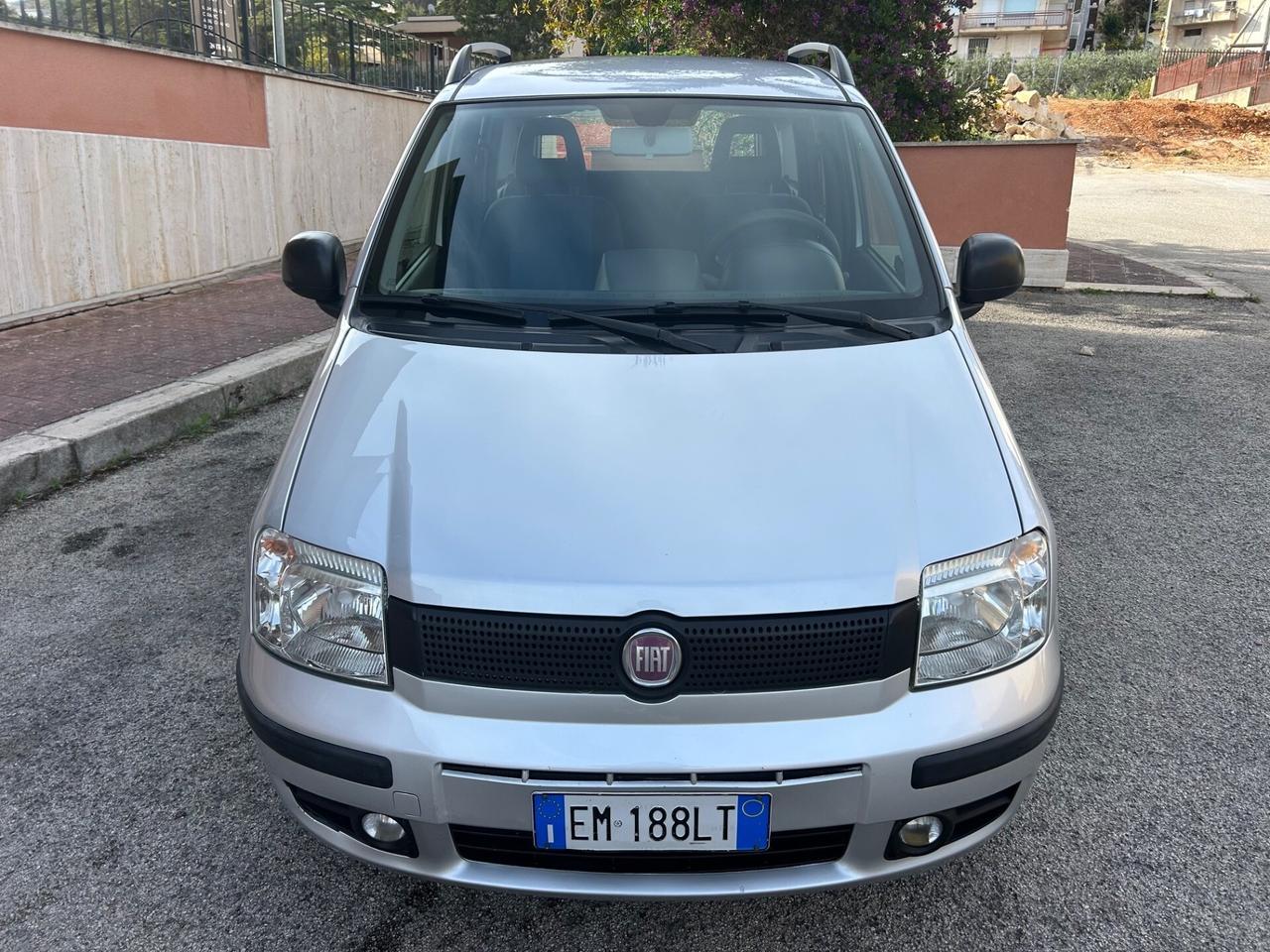 Fiat Panda 1.2 benz ideale per neopatentati